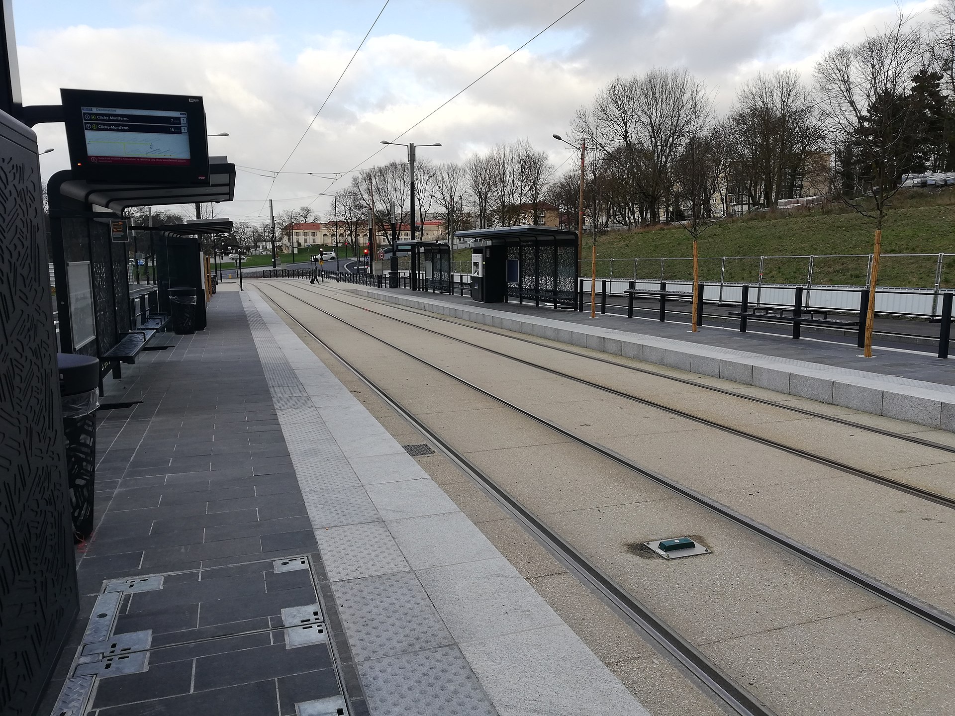 Location de benne à Clichy